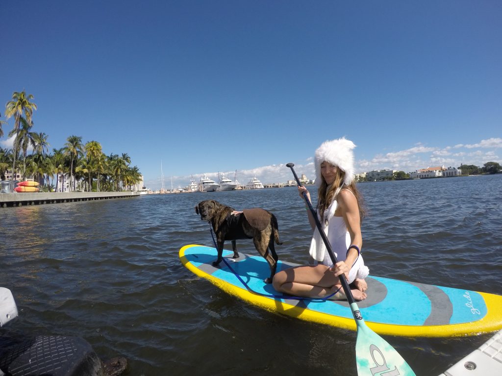 Easter Paddle