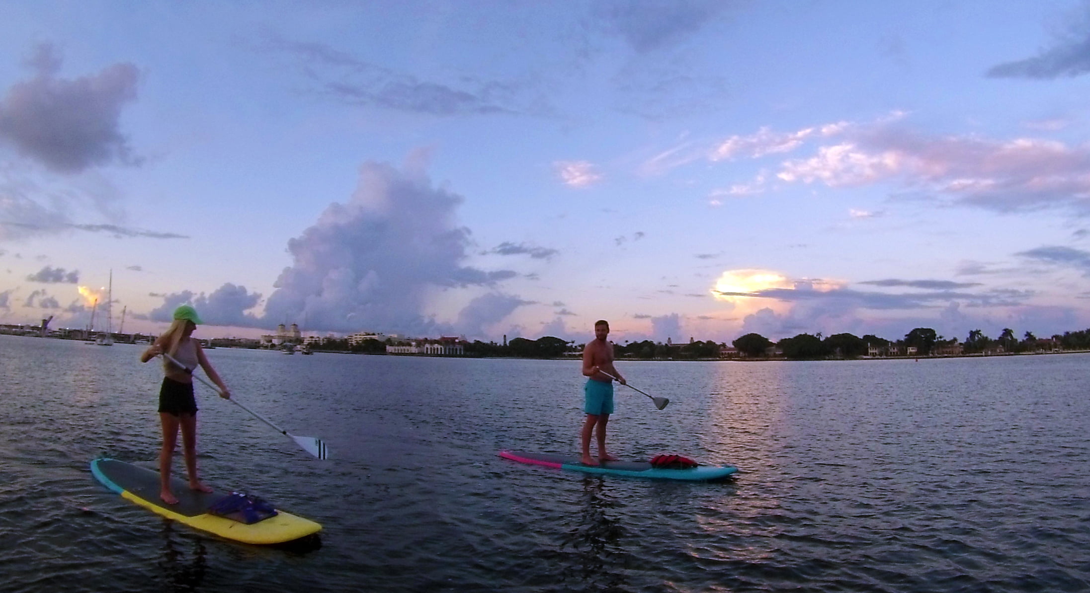 West Palm Beach Paddle