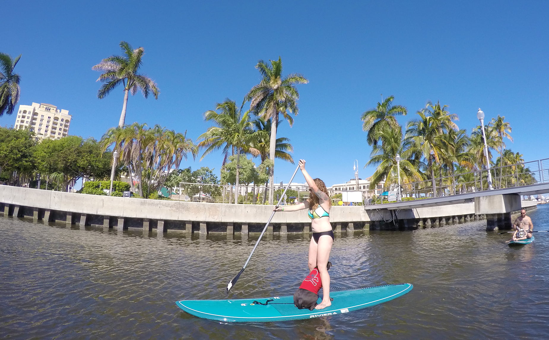 West Palm Beach Paddle