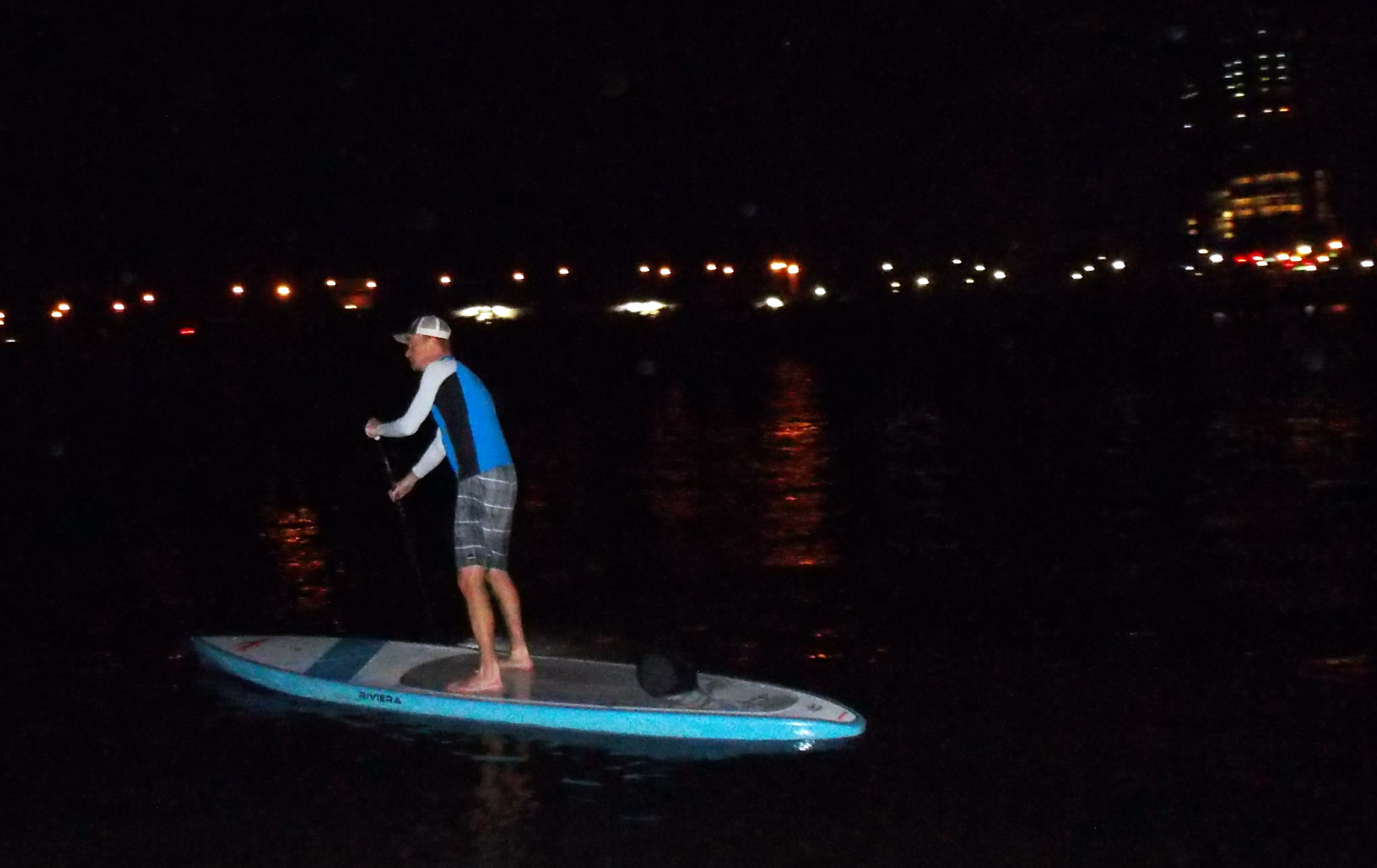Full moon paddle West Palm Beach