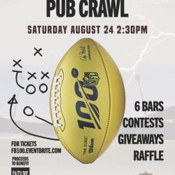 Kickoff To Football Pub Crawl