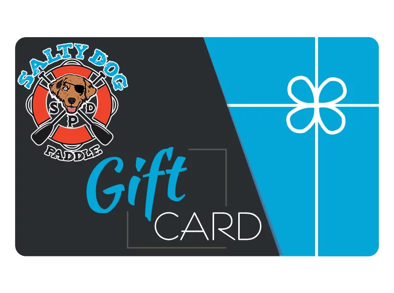 Salty Dog Gift Cards