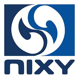 Nixy iSUP Logo